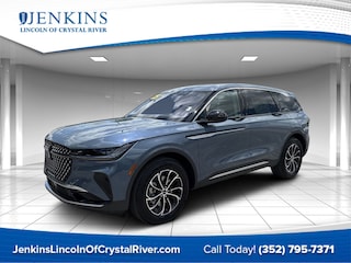 2025 Lincoln Nautilus Premiere Premiere AWD