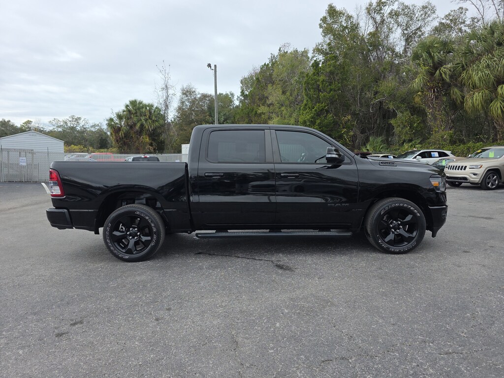 Used 2019 Ram 1500 Big Horn/Lone Star Truck Crew Cab
