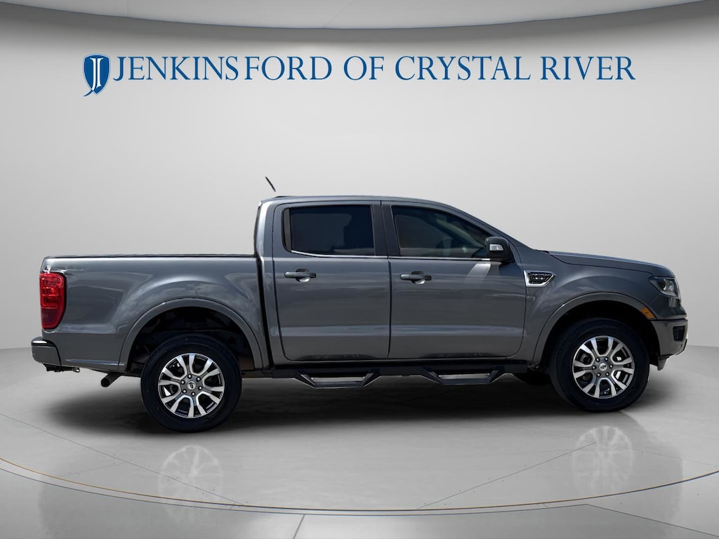 Used 2023 Ford Ranger Truck SuperCrew