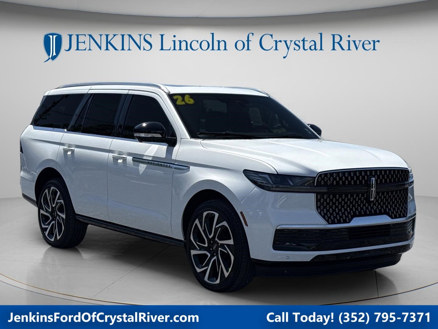 2026 Lincoln Navigator Reserve 4WD's photo