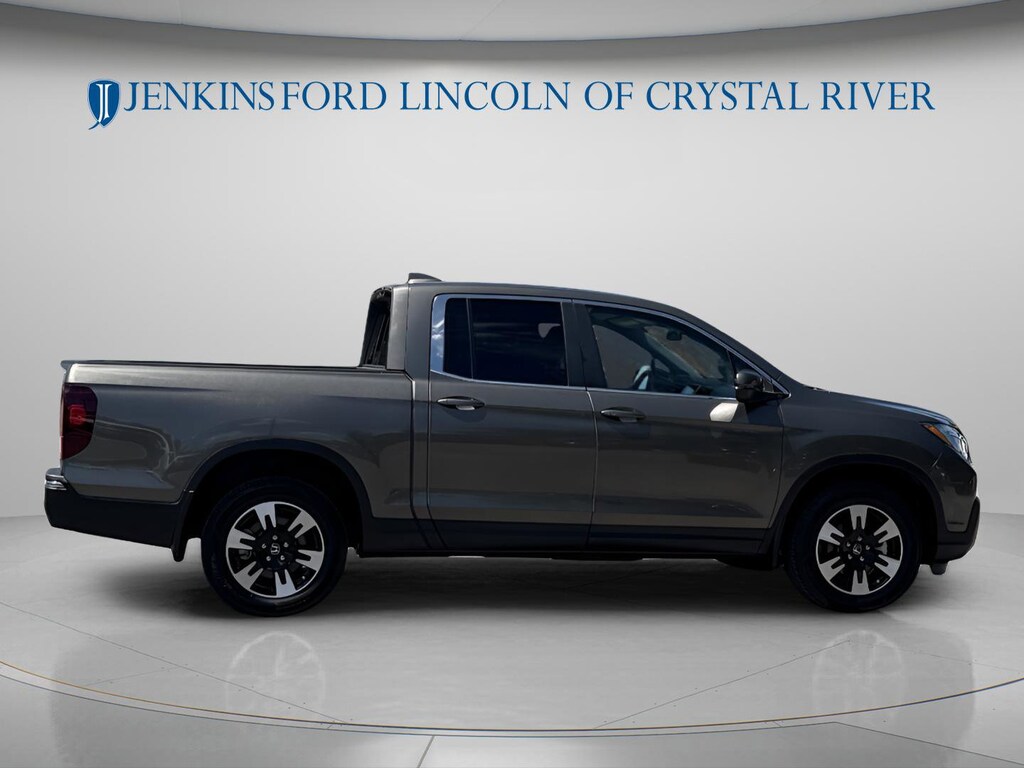 Certified 2020 Honda Ridgeline RTL Truck Crew Cab