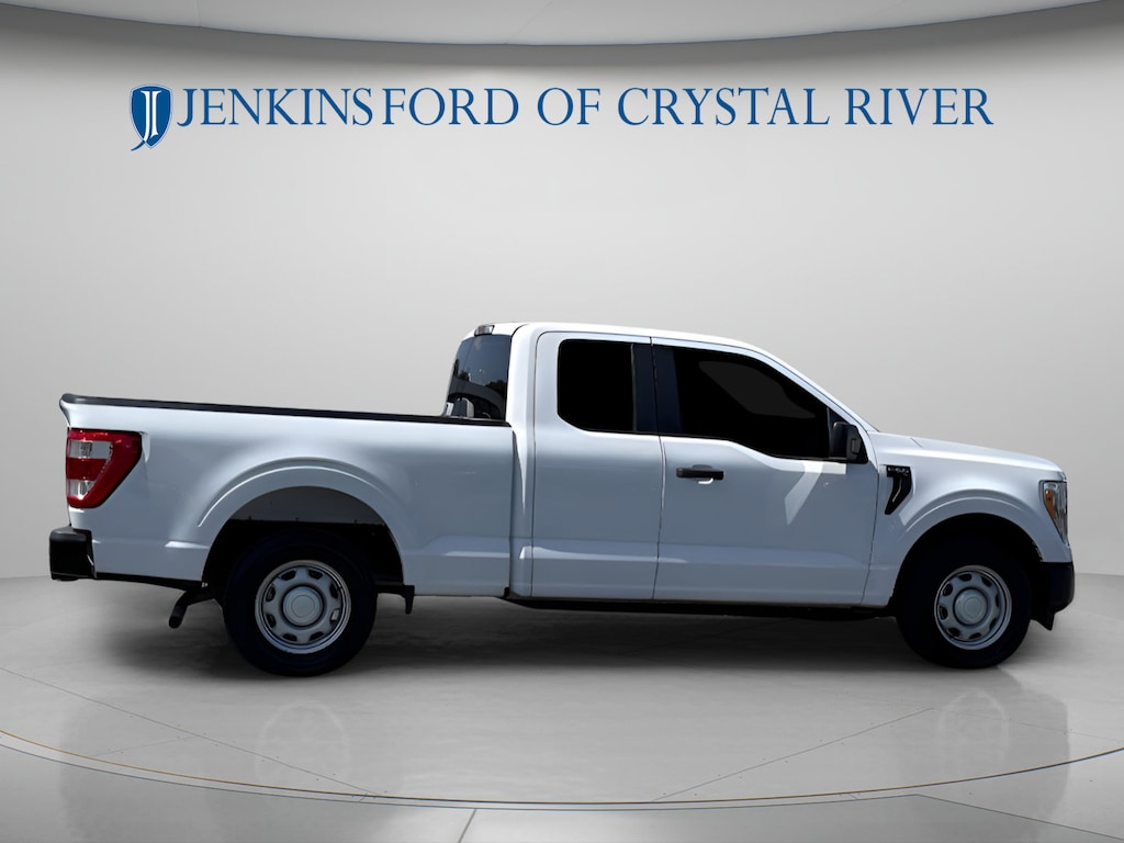 Used 2022 Ford F-150 Truck SuperCab