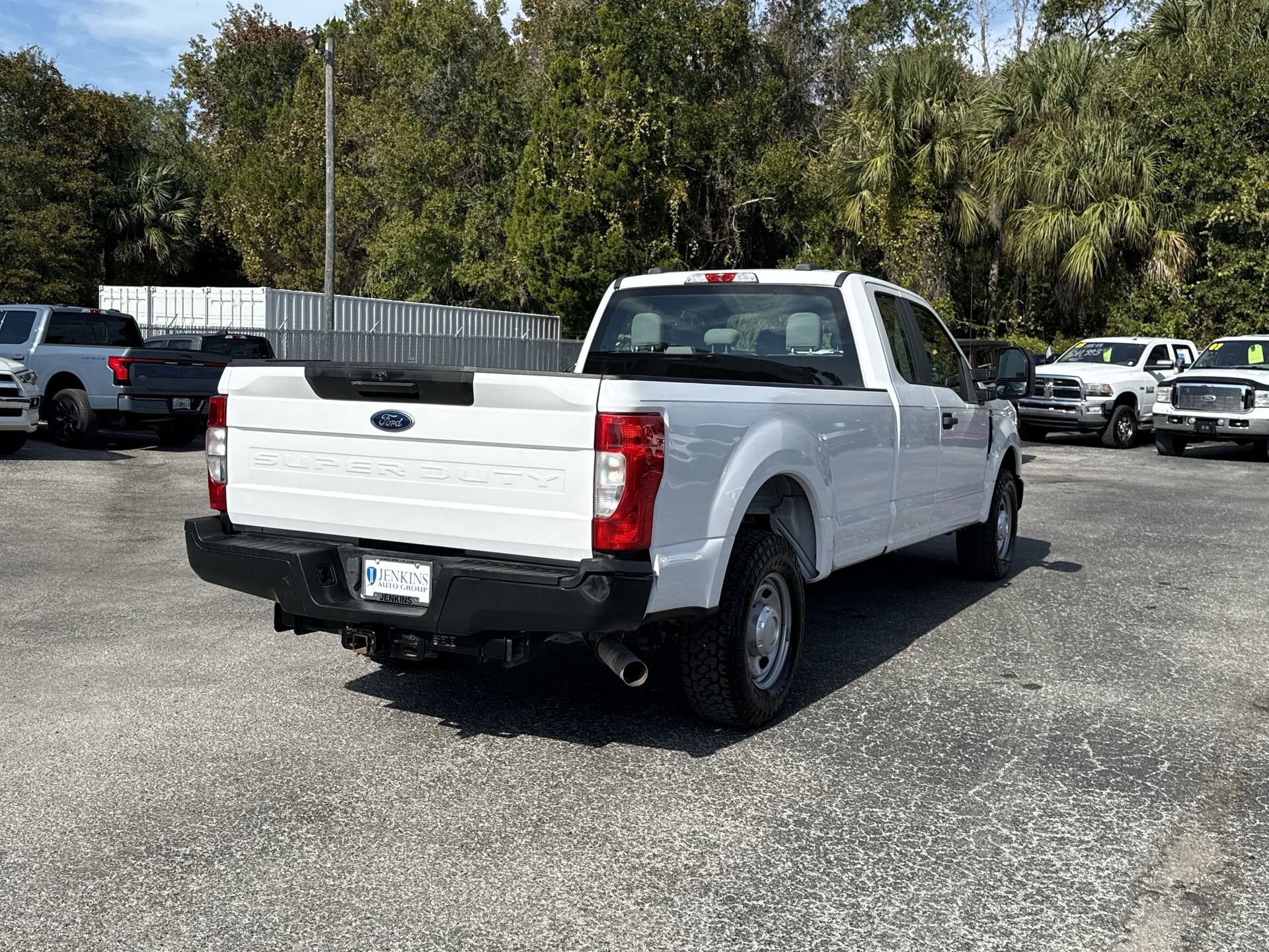 2021 Ford F-350 XL photo 3