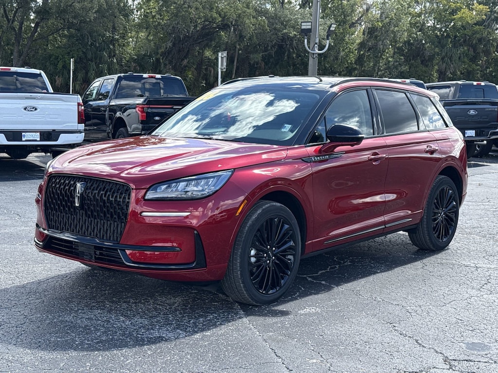 New 2026 Lincoln Corsair Premiere Premiere FWD