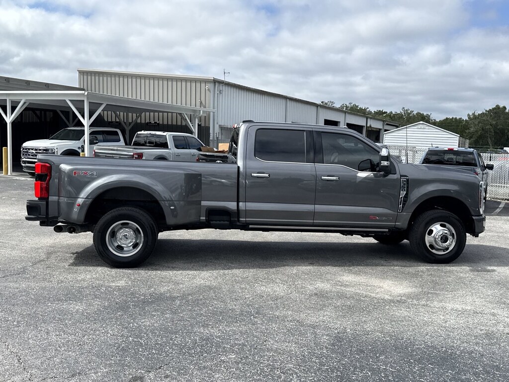 Certified 2024 Ford F-350  Truck Crew Cab