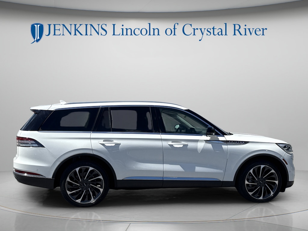 Used 2020 Lincoln Aviator Reserve SUV