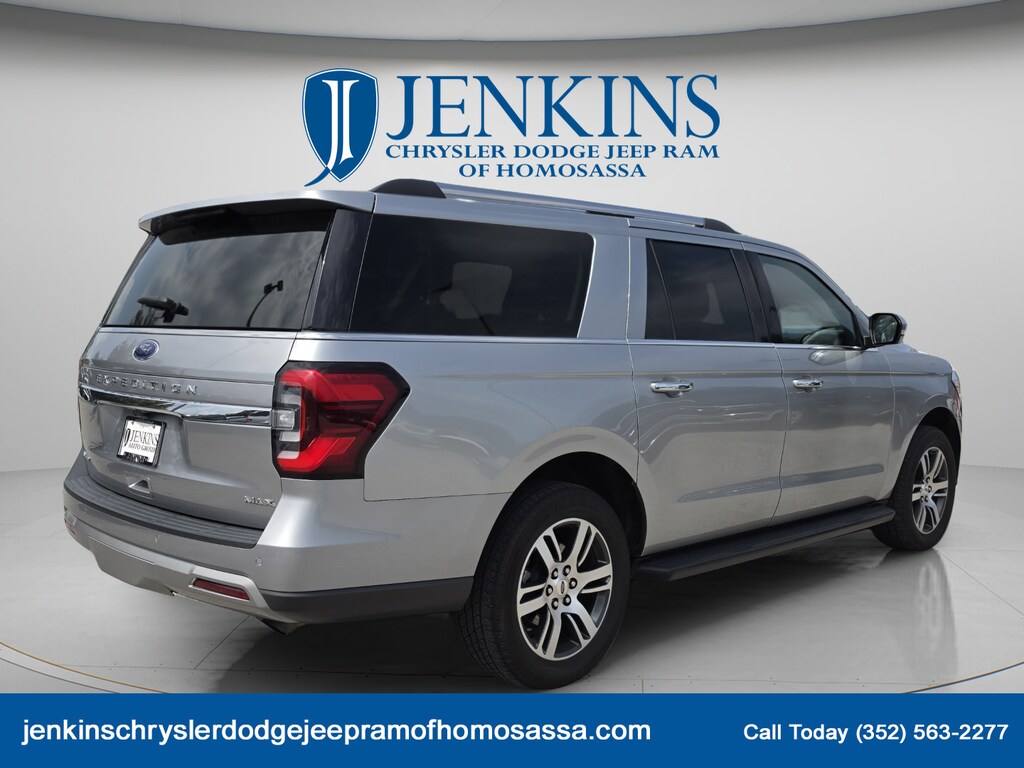 Used 2024 Ford Expedition Max Limited SUV