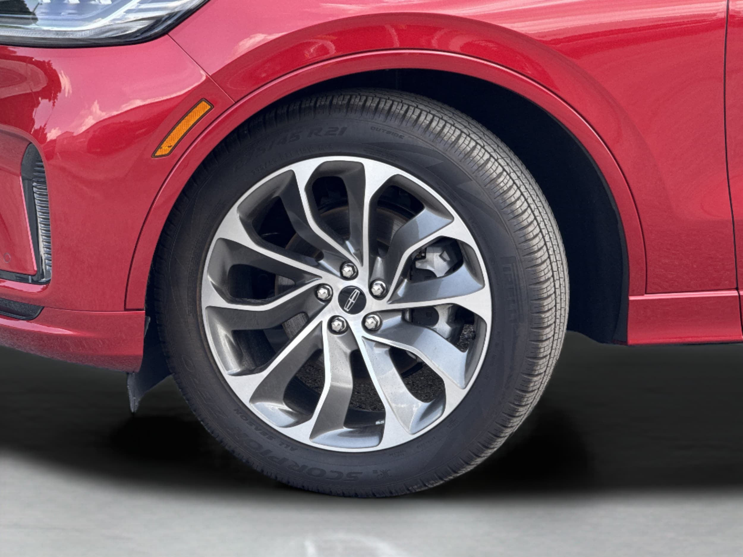 2026 Lincoln Aviator Premiere - Photo 48