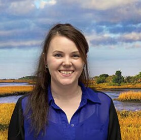 Staff member Kaycee Coleman from ID_eb4a05