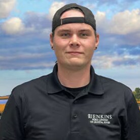 Staff member Chase Coleman from ID_b585ab