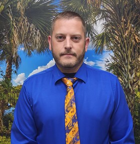 Staff member Patrick Johnson from ID_65c9e2