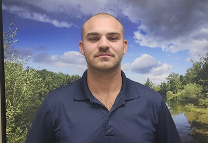 Staff member Jacob Tolson from ID_ccd5478eb6ba