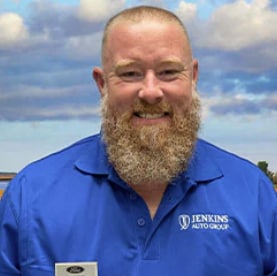 Staff member Mike Miller from ID_634187