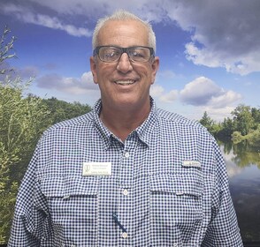 Staff member Mike Bissacco from ID_ccd5478eb6ba