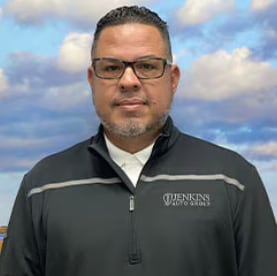 Staff member Edwin Morales from ID_65c9e2