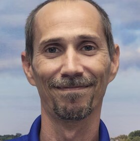 Staff member Bobby Pace from ID_ccd5478eb6ba