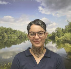 Staff member Amanda Garcia from ID_eb4a05