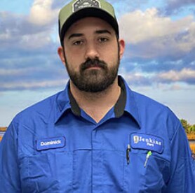 Staff member Dominick Rainone from ID_634187