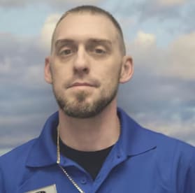 Staff member DJ Knapp from ID_634187