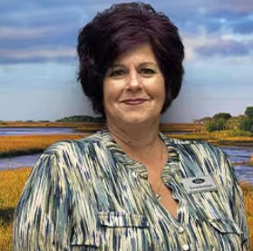 Staff member Karen Kessinger from ID_c5395f99a3f5