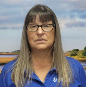 Staff member Gina Sprague from ID_634187