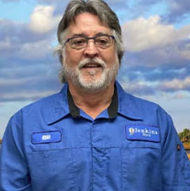 Staff member Bill Townshend from ID_634187