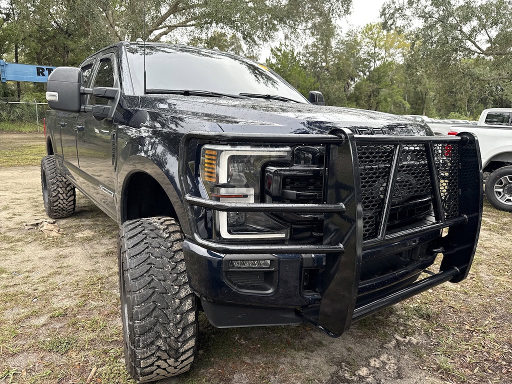 Certified 2022 Ford F-250  Truck Crew Cab