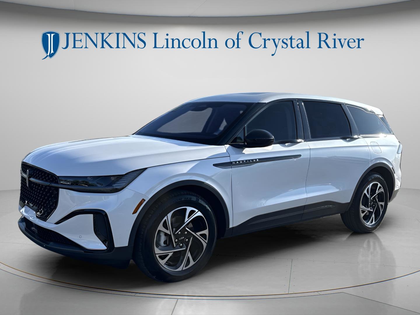 2026 Lincoln Nautilus Premiere - Photo 17