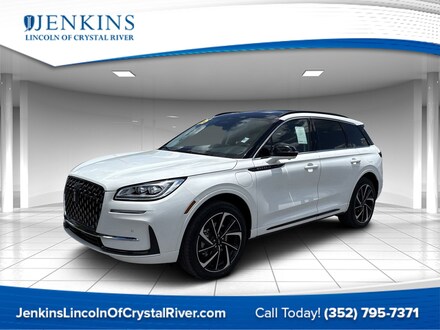 2025 Lincoln Corsair Grand Touring Grand Touring AWD