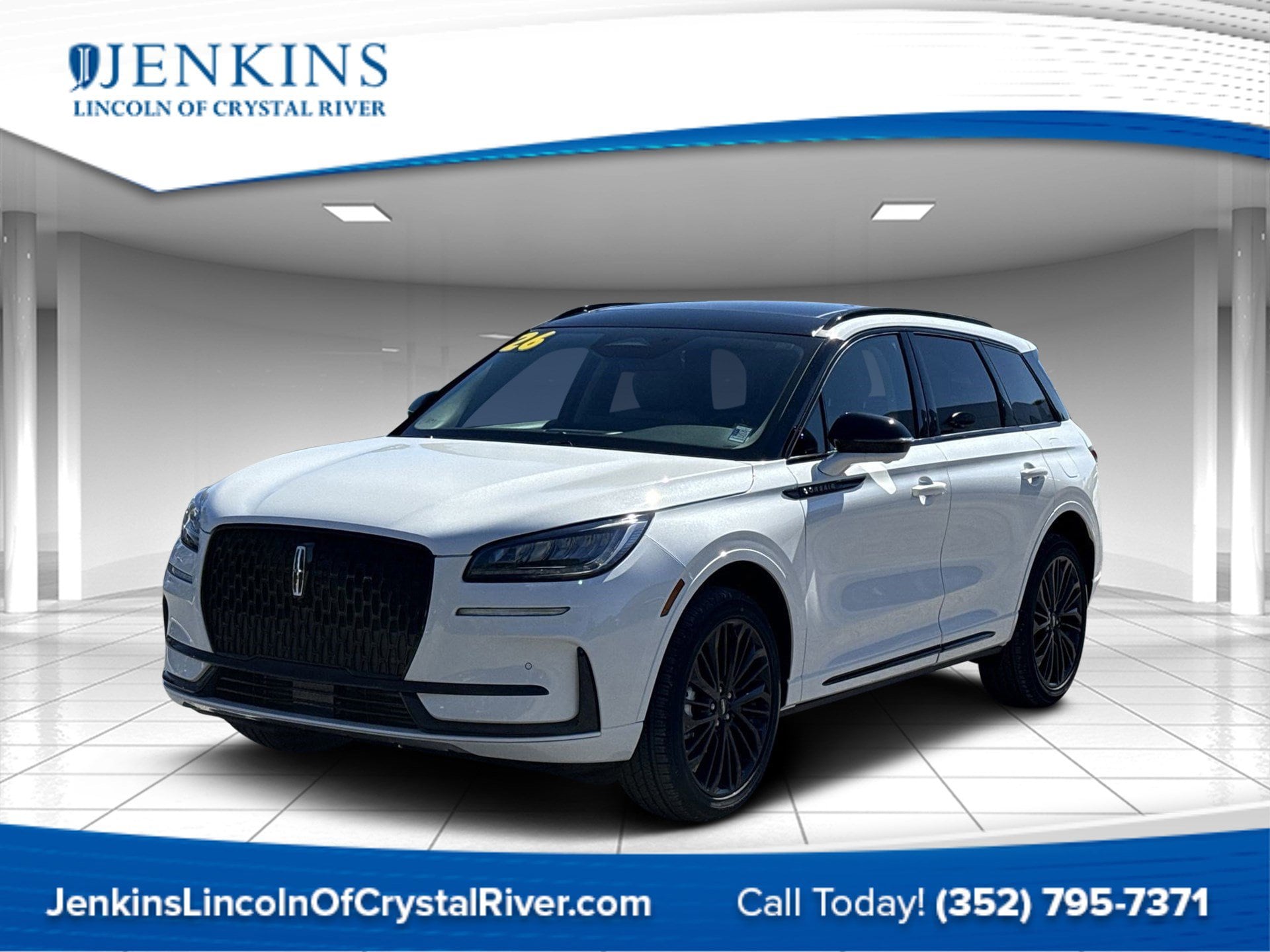 2026 Lincoln Corsair Premiere's photo