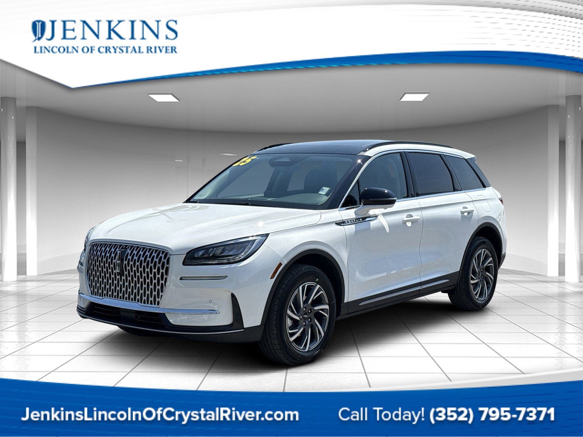 2025 Lincoln Corsair