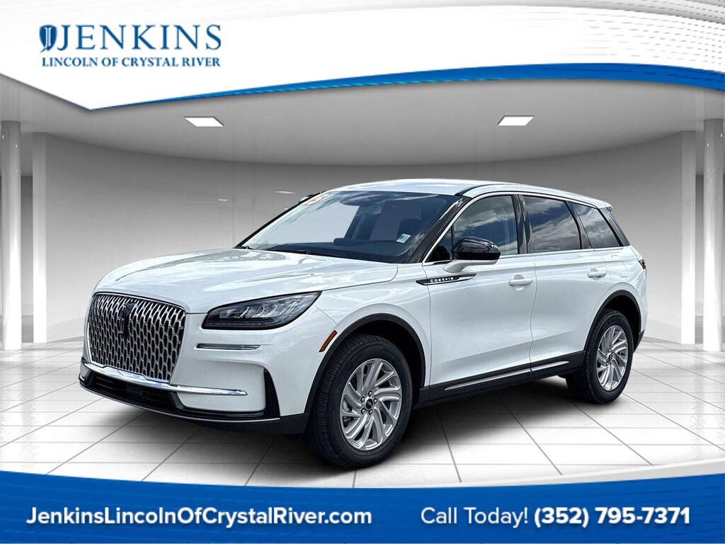 New 2025 Lincoln Corsair Premiere Premiere FWD