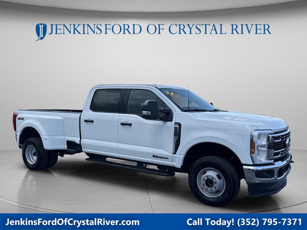 Used 2026 Ford F-350 Truck Crew Cab