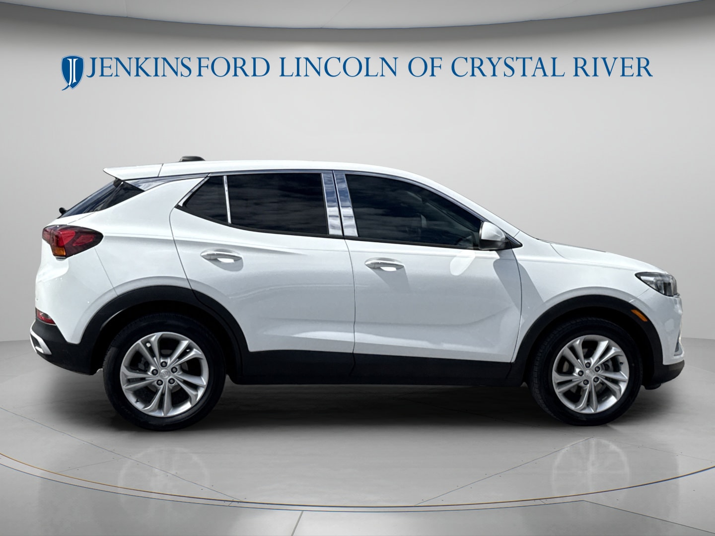 Used 2020 Buick Encore GX Preferred with VIN KL4MMBS28LB086130 for sale in Crystal River, FL