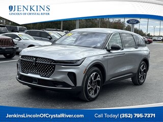 2026 Lincoln Nautilus Premiere Premiere AWD