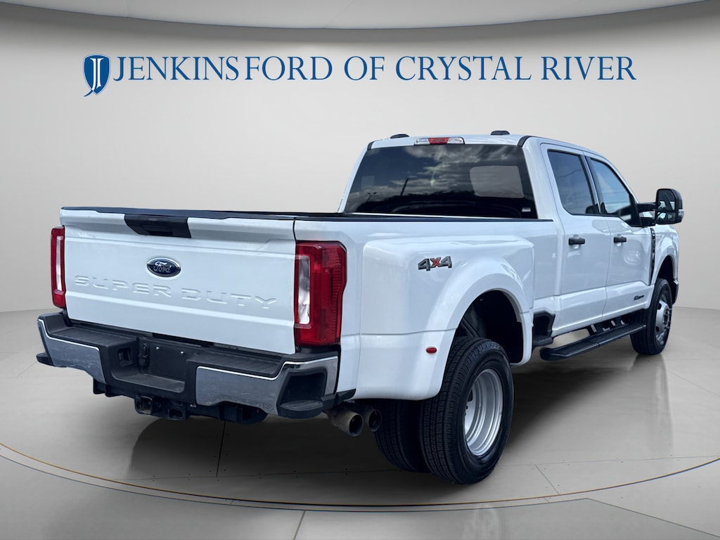 Used 2026 Ford F-350 Truck Crew Cab