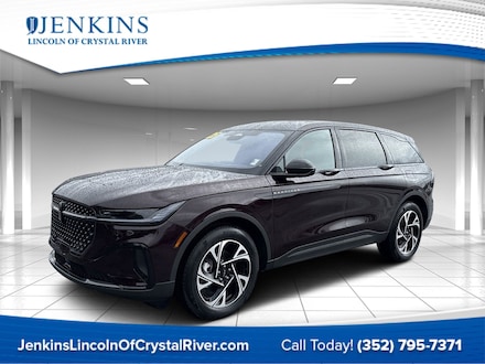 2025 Lincoln Nautilus Premiere Premiere AWD