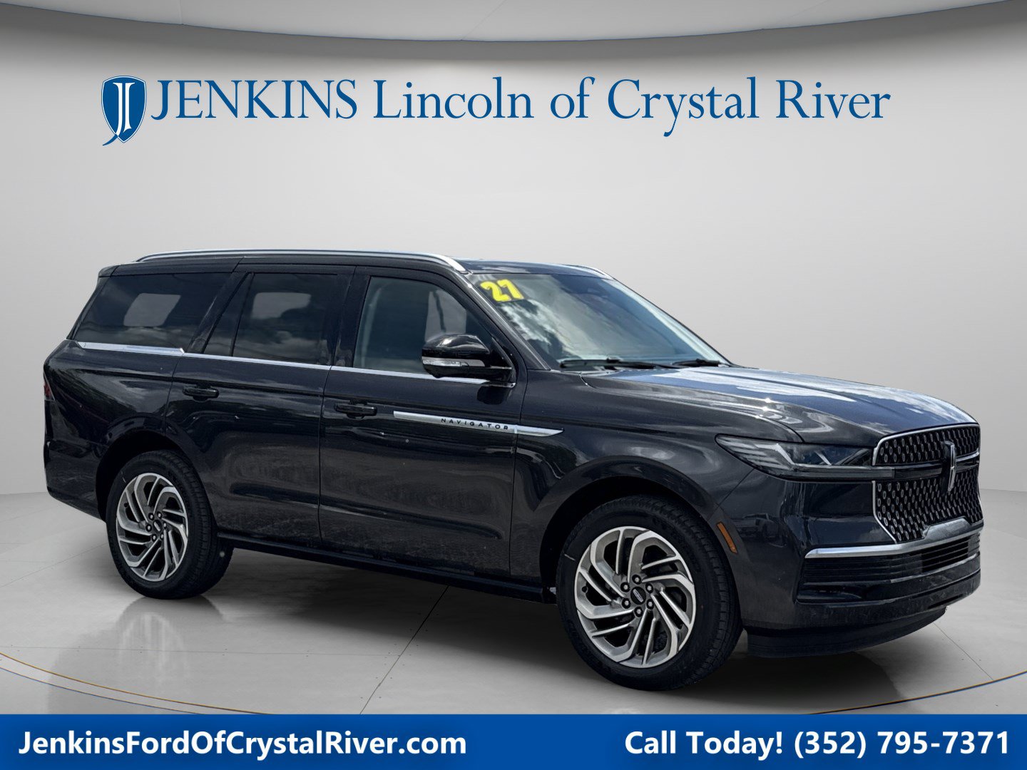 2027 Lincoln Navigator