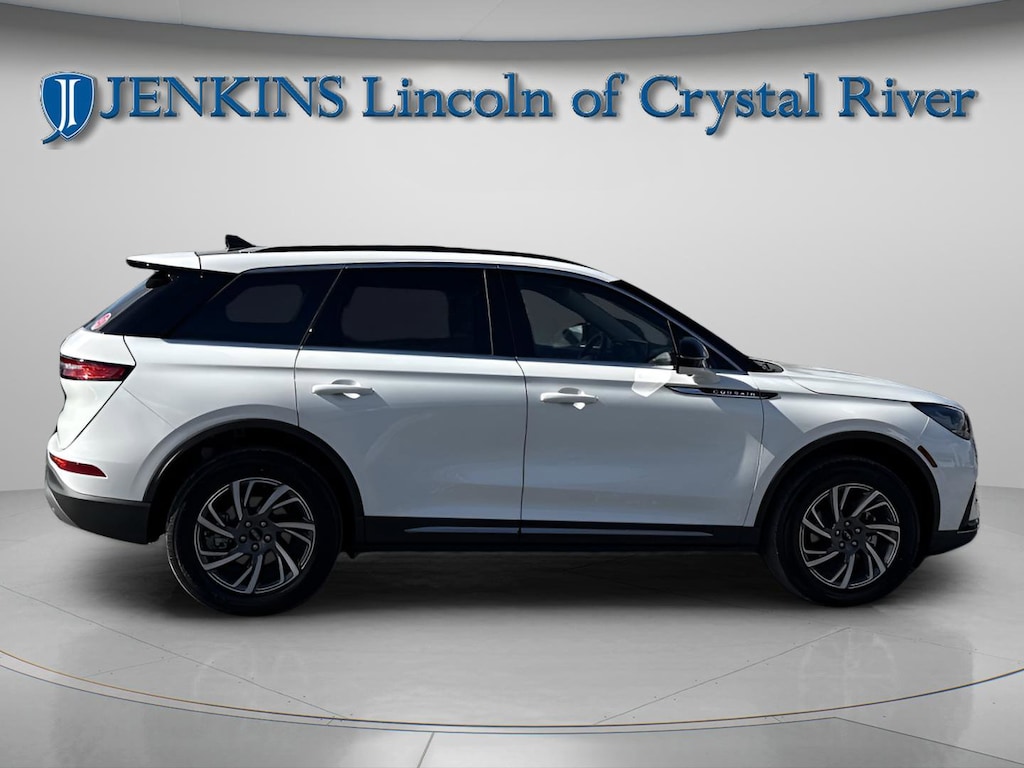 New 2026 Lincoln Corsair Premiere Premiere FWD