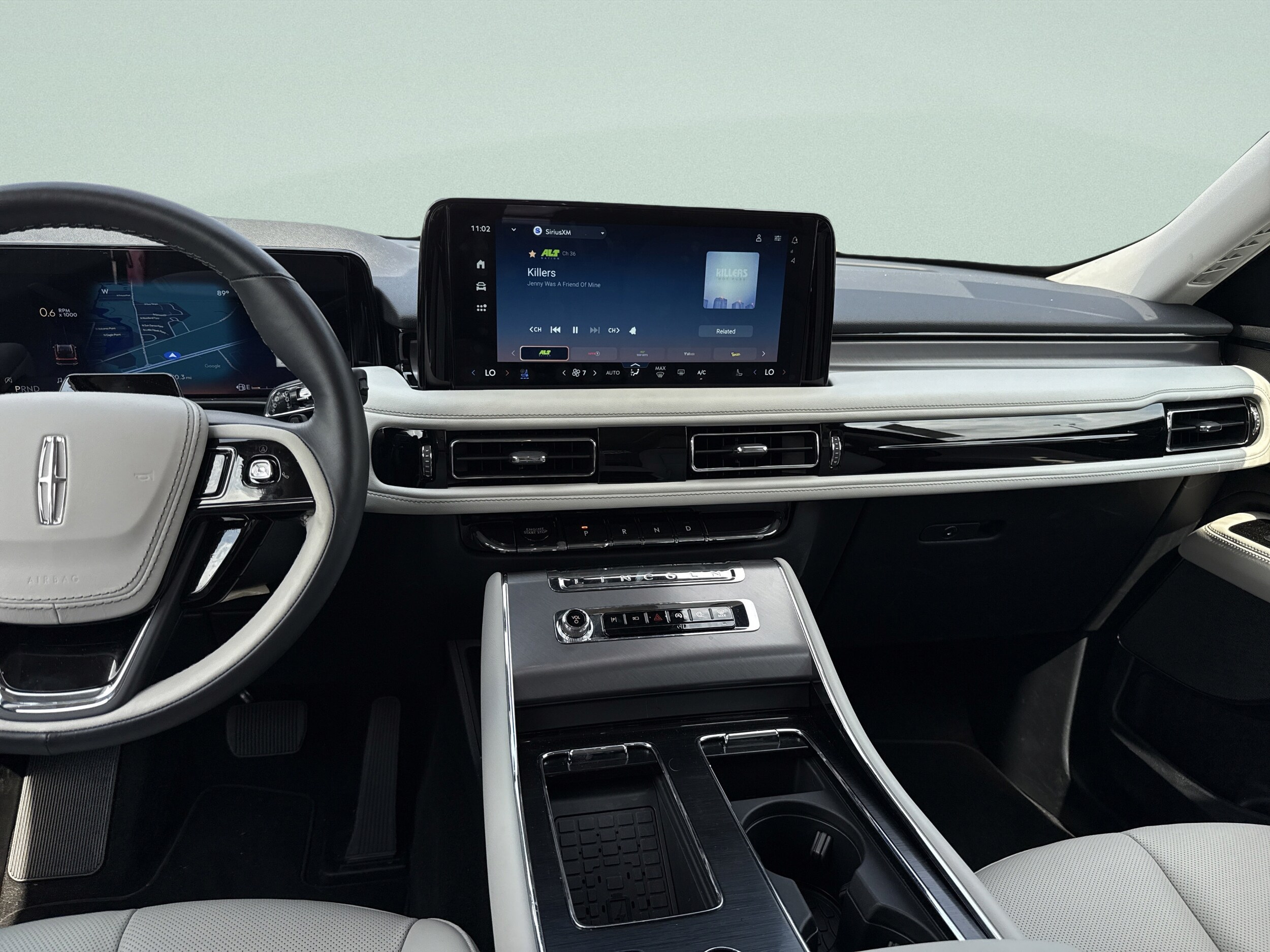 2026 Lincoln Aviator Premiere - Photo 23