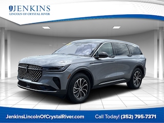 2025 Lincoln Nautilus Premiere Premiere AWD