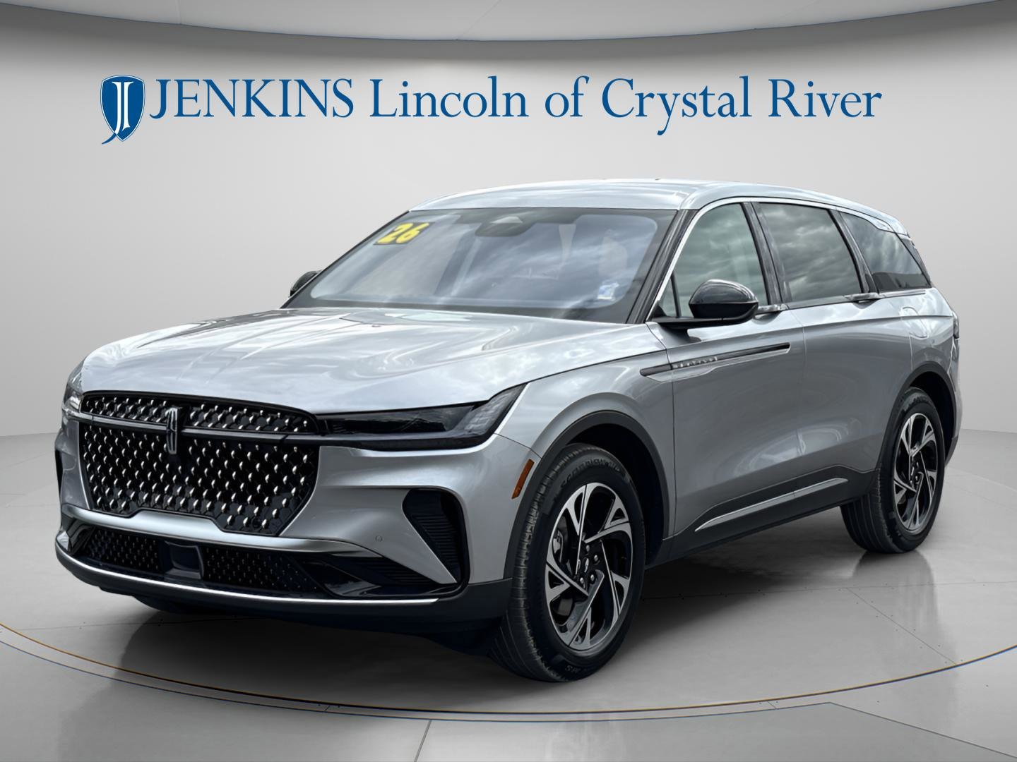 2026 Lincoln Nautilus Premiere - Photo 6