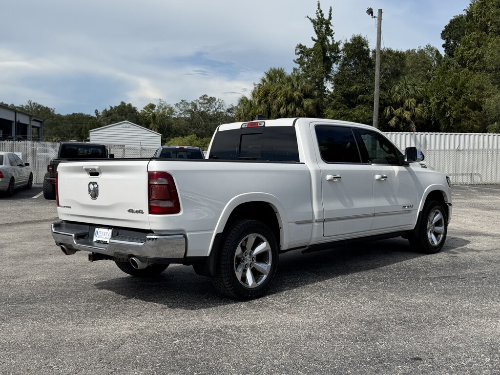 Used 2019 Ram 1500 Limited Truck Crew Cab