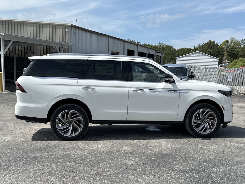 New 2025 Lincoln Navigator Reserve Reserve 4x4