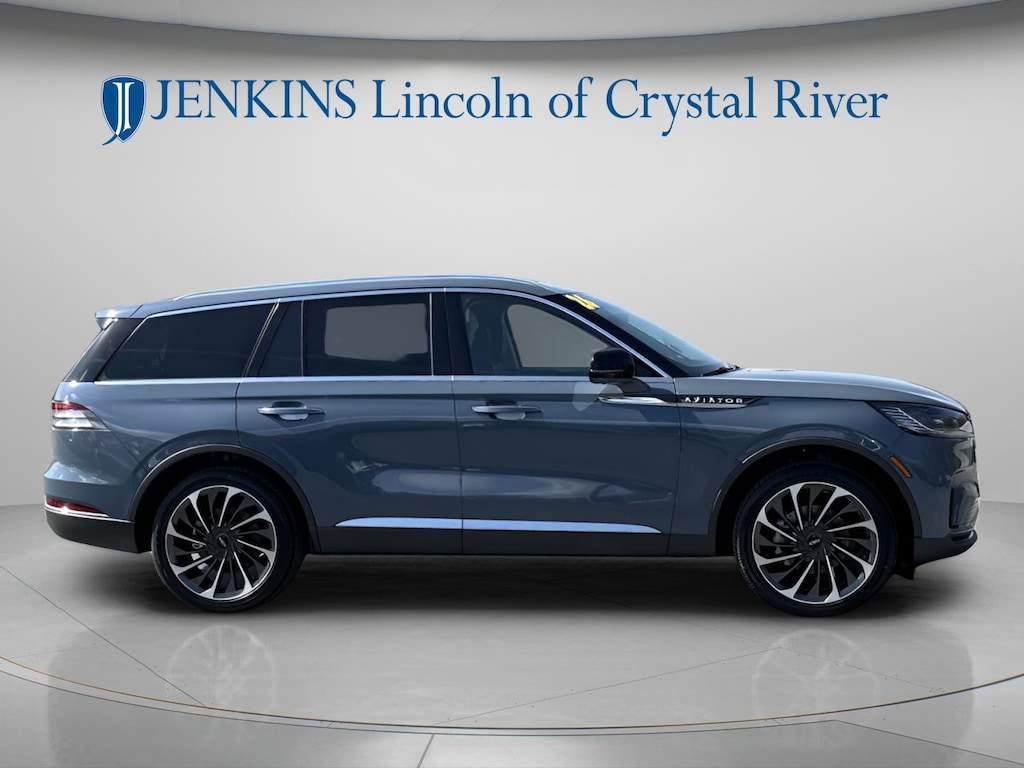 New 2026 Lincoln Aviator Reserve Reserve AWD
