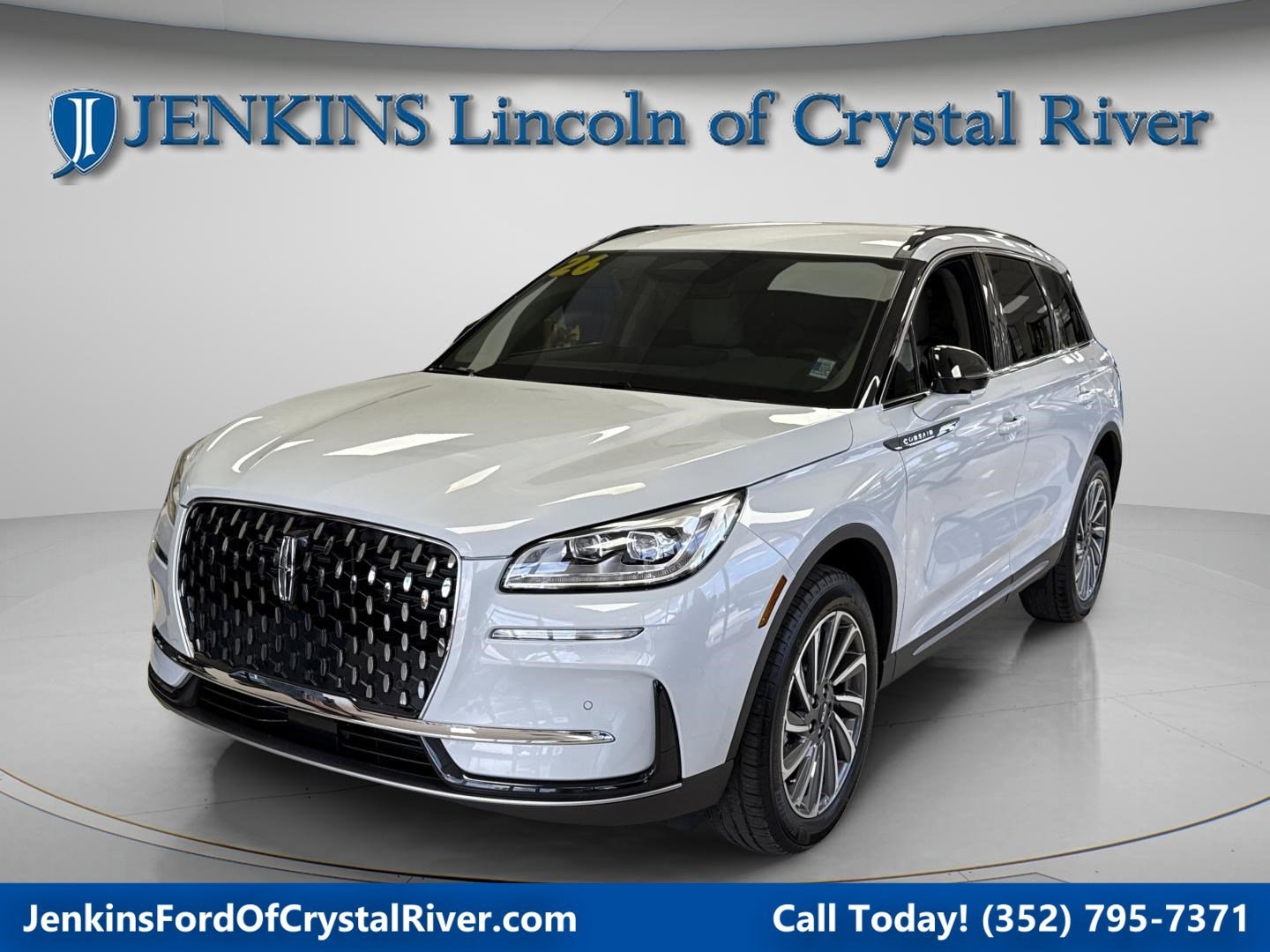 2026 Lincoln Corsair Reserve