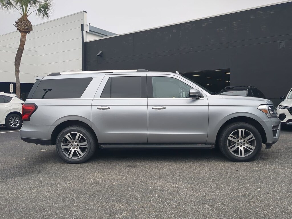 Used 2024 Ford Expedition Max Limited SUV