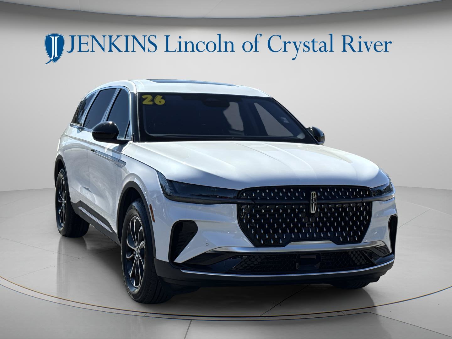 2026 Lincoln Nautilus Premiere - Photo 15