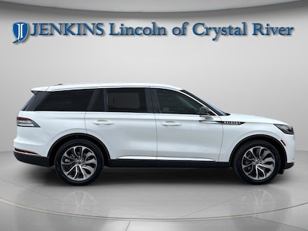 2025 Lincoln Aviator Premiere Premiere RWD