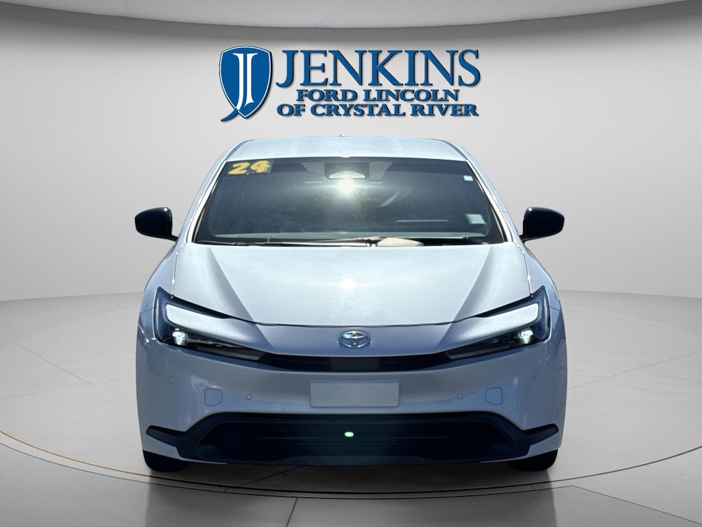 Certified 2024 Toyota Prius Limited Hatchback